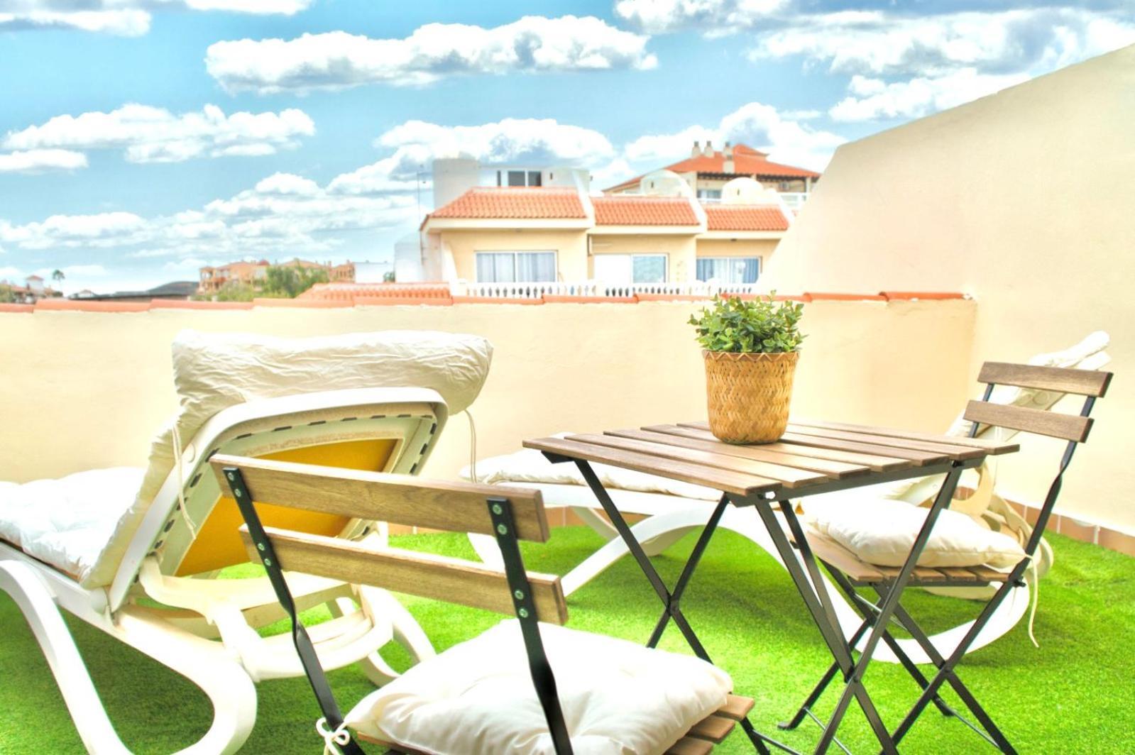 Heart And Soul Apartment San Miguel de Abona Eksteriør billede