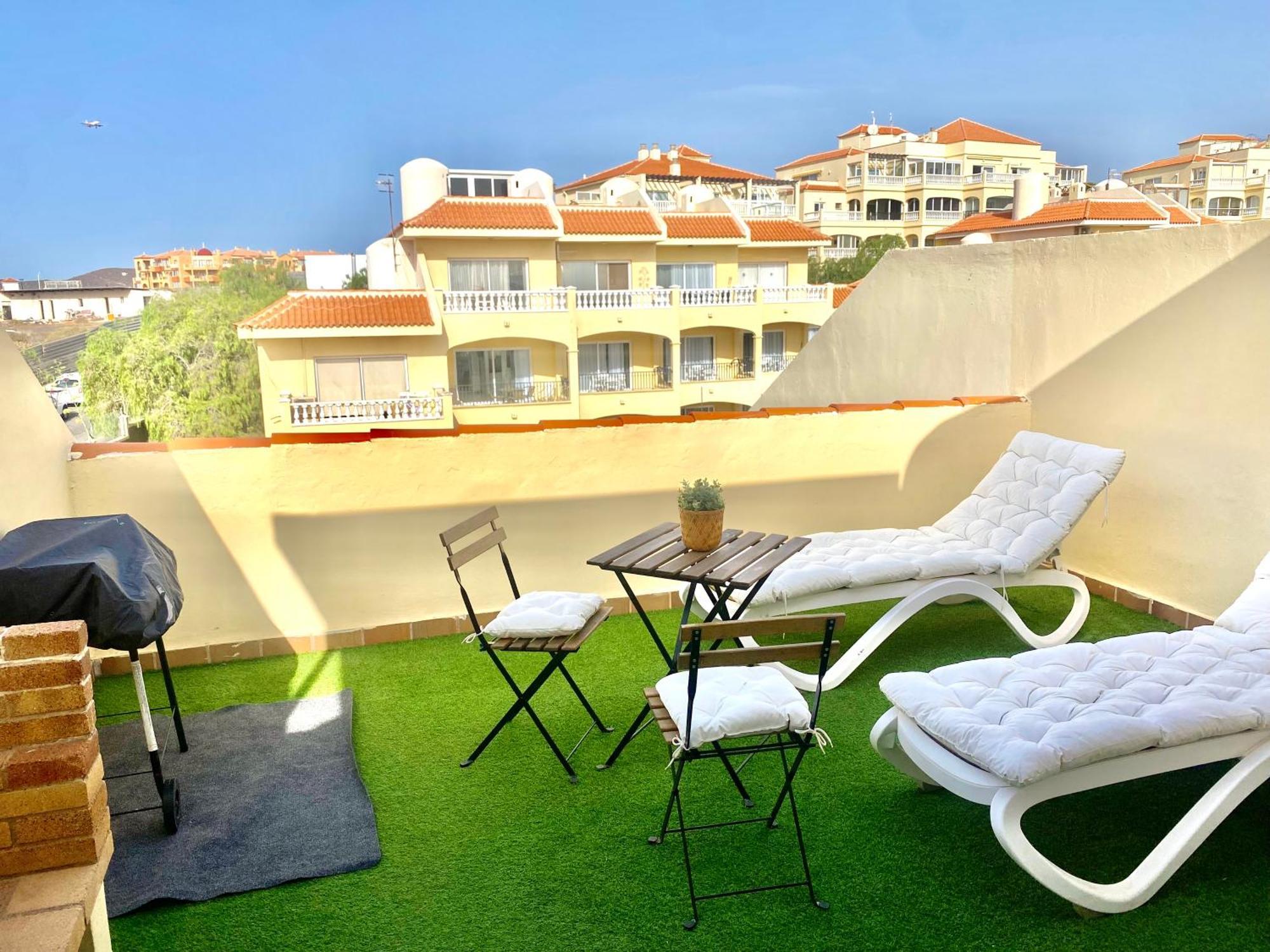 Heart And Soul Apartment San Miguel de Abona Eksteriør billede
