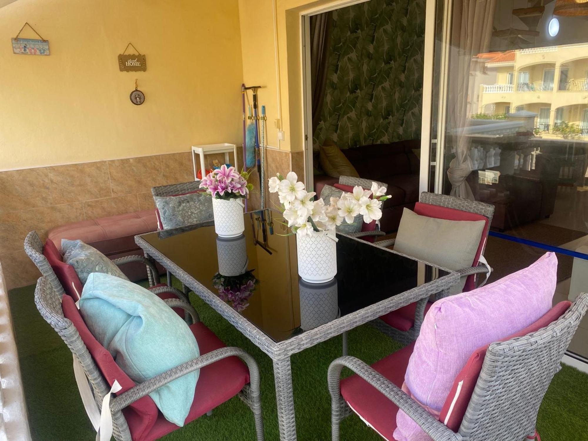 Heart And Soul Apartment San Miguel de Abona Eksteriør billede