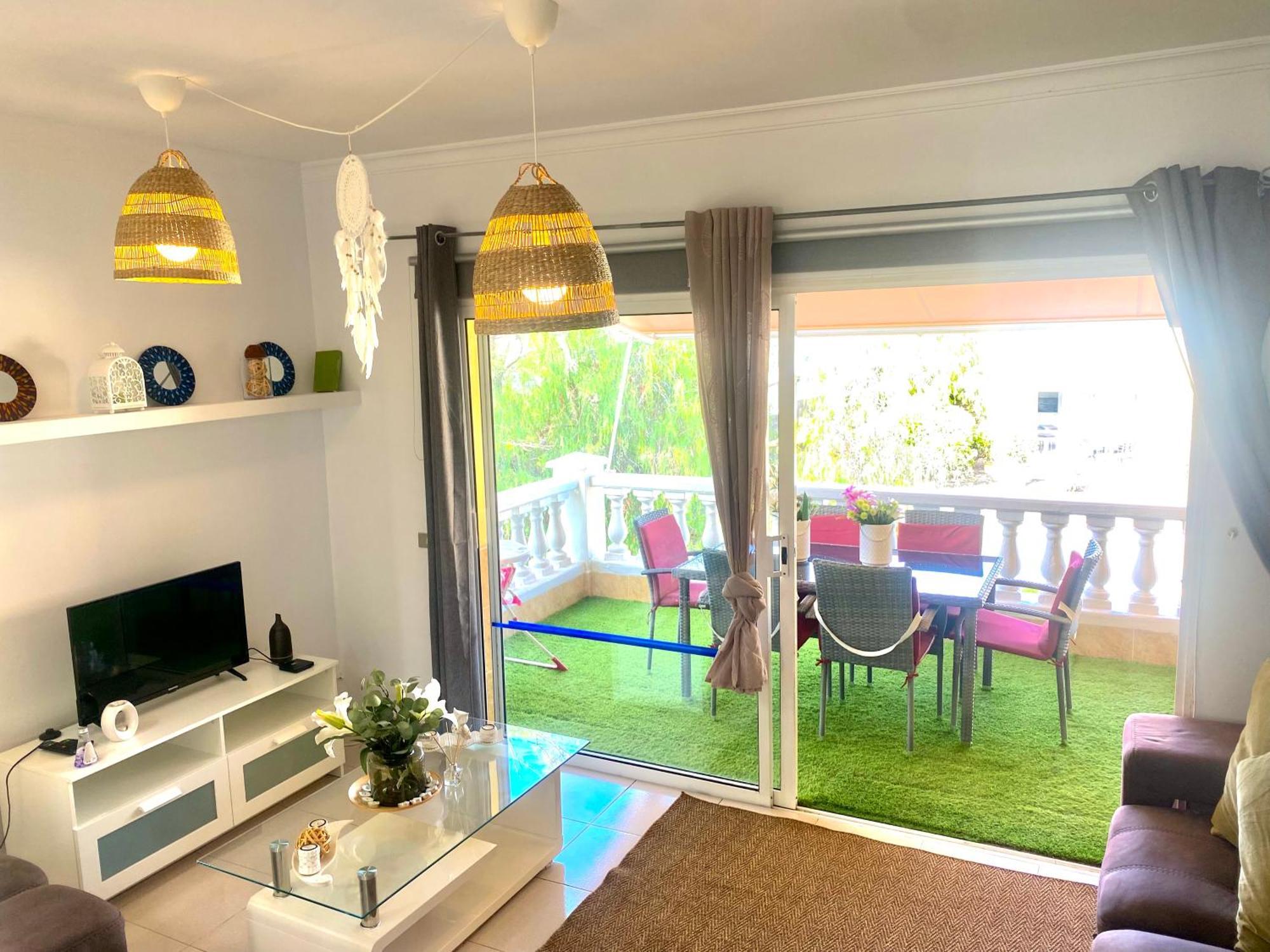 Heart And Soul Apartment San Miguel de Abona Eksteriør billede