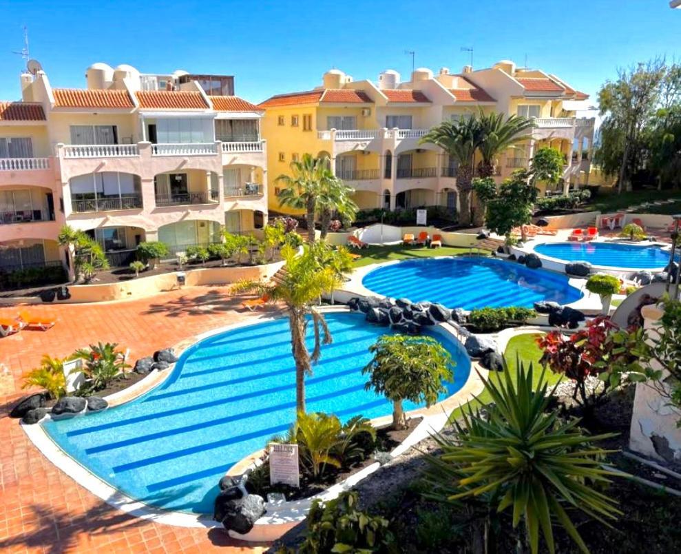 Heart And Soul Apartment San Miguel de Abona Eksteriør billede